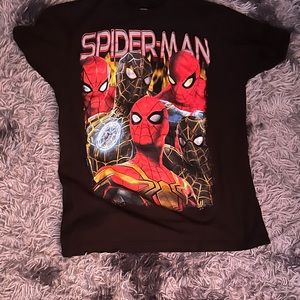 Spider man t-shirt